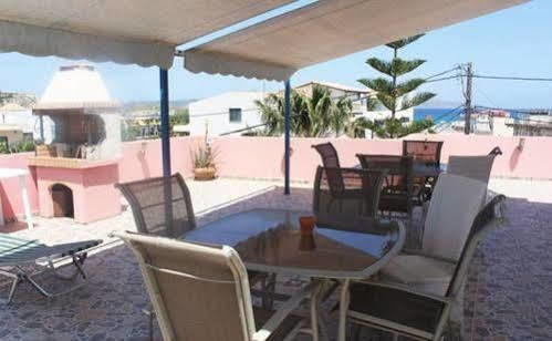 Yannis Pothoulakis Apartments Almyrida  Exterior photo