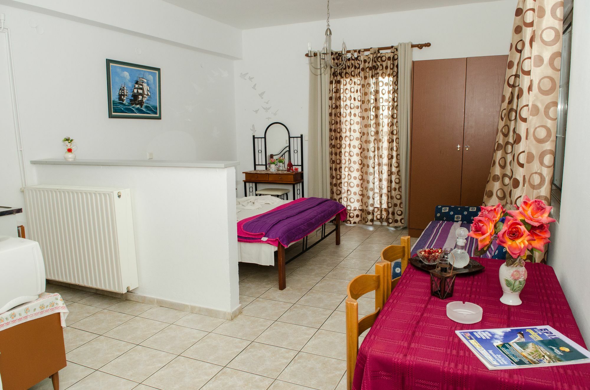 Yannis Pothoulakis Apartments Almyrida  Exterior photo