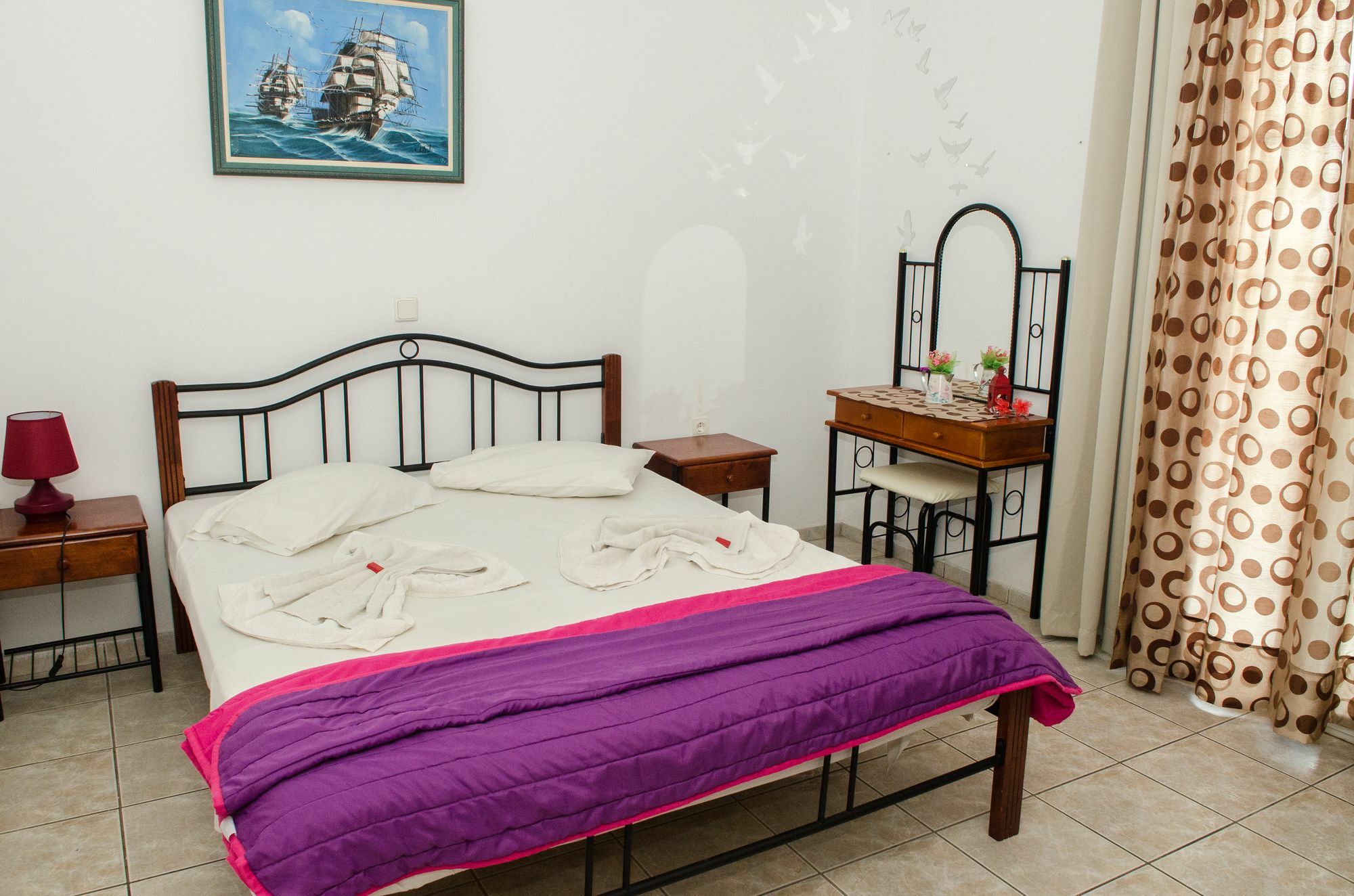 Yannis Pothoulakis Apartments Almyrida  Exterior photo