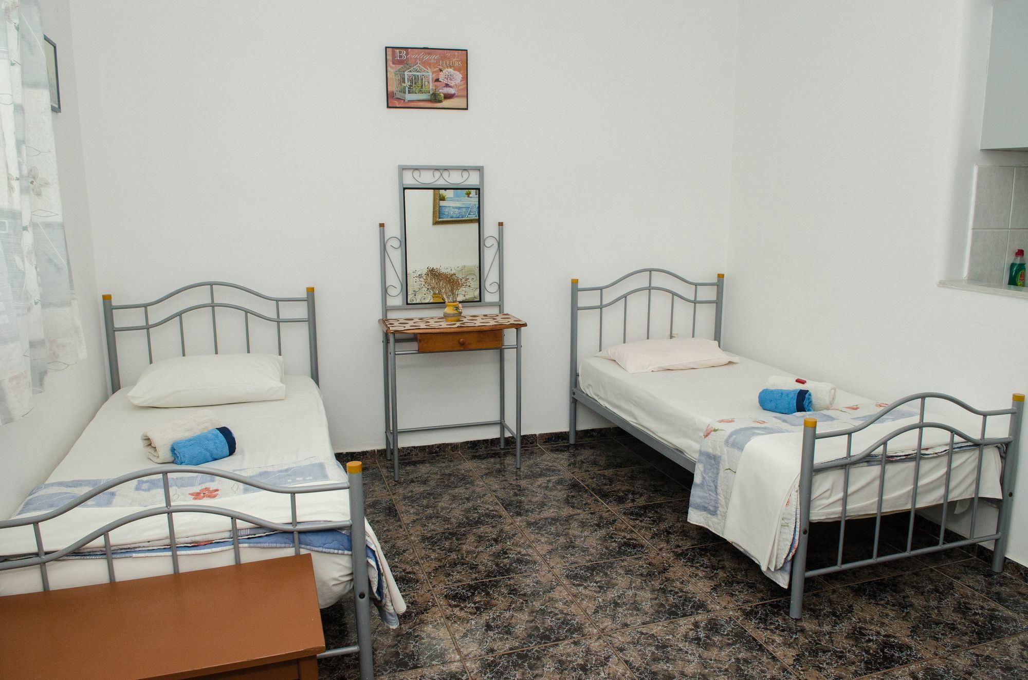 Yannis Pothoulakis Apartments Almyrida  Exterior photo