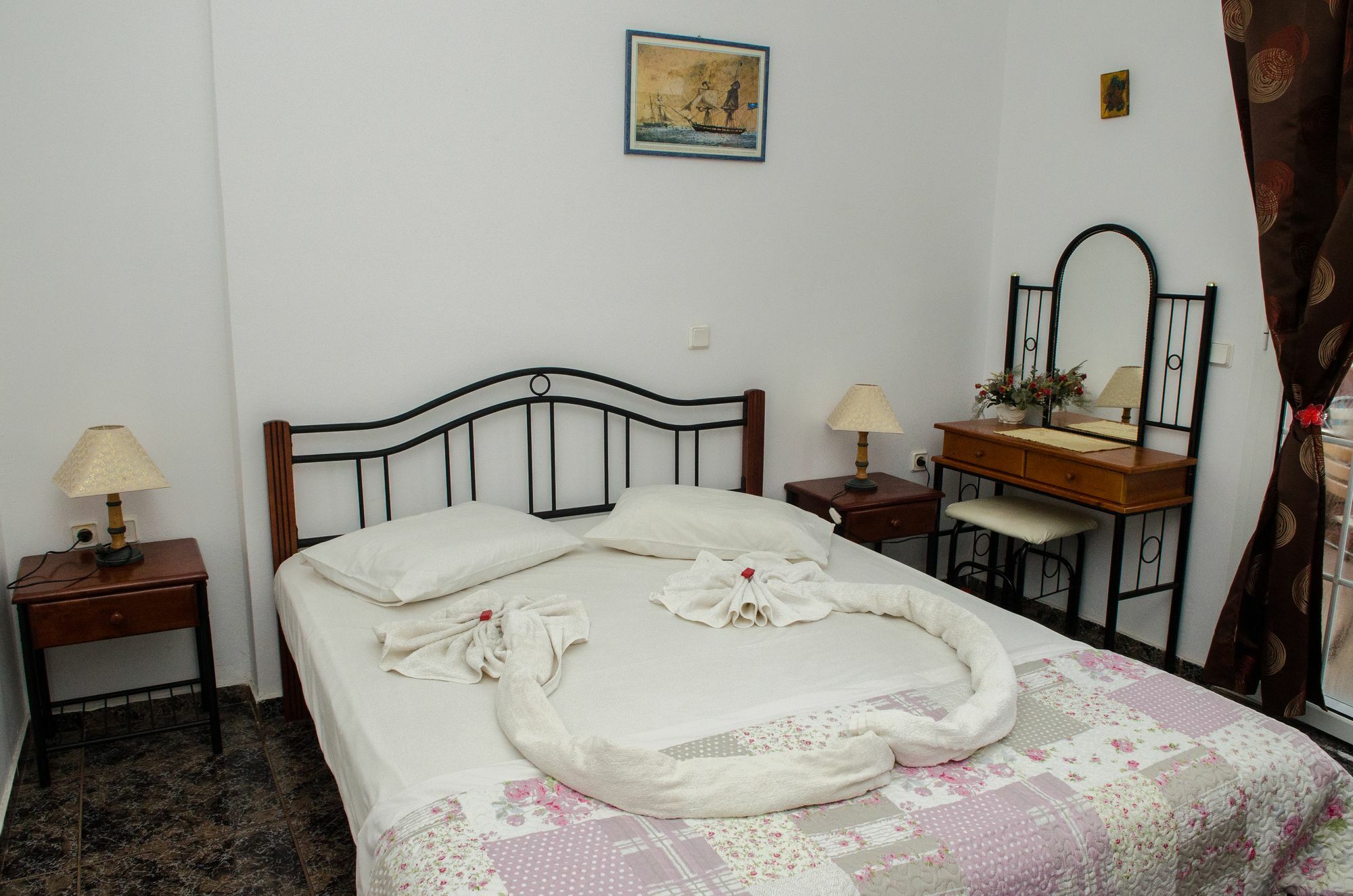 Yannis Pothoulakis Apartments Almyrida  Exterior photo