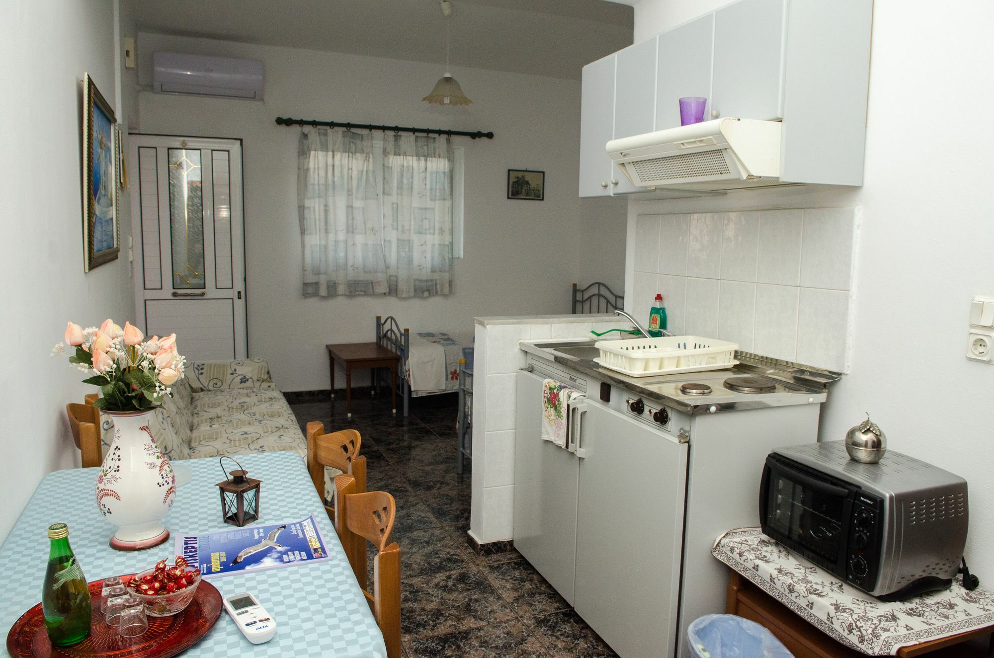 Yannis Pothoulakis Apartments Almyrida  Exterior photo